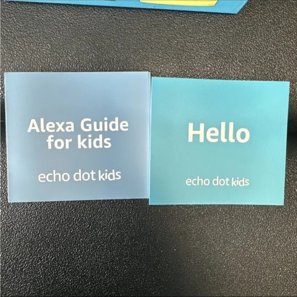 Amazon Echo Kids Dot with Alexa Owl (Brand NEW Factory Seal) SEE VIDEO!! - Picture 6 of 16